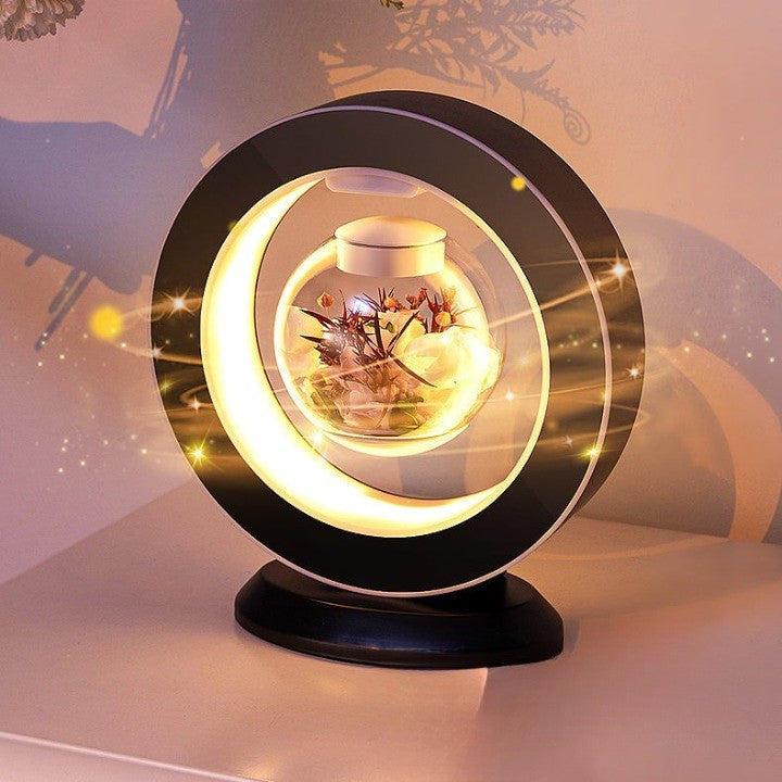 BowLift | Magic Flower Magnetic Levitation Lamp