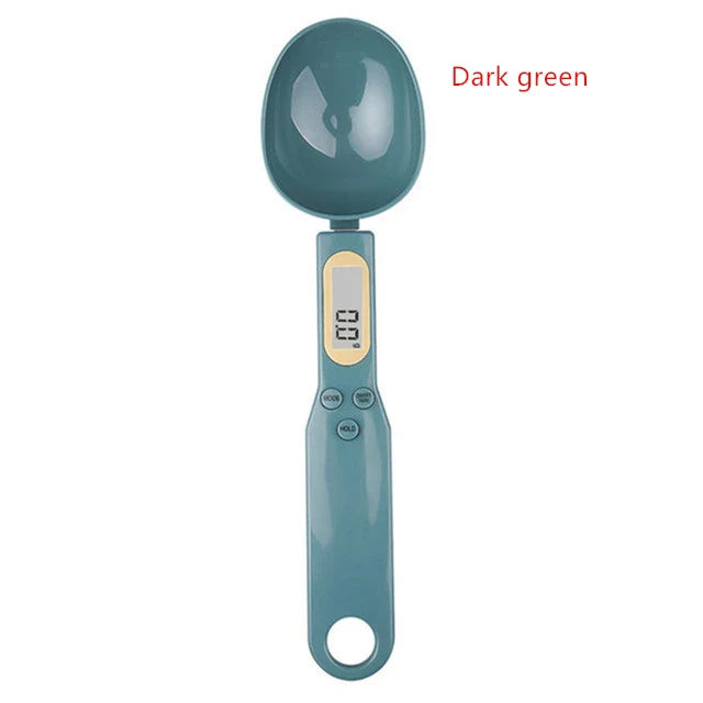 BowLift | Digital Display Measuring Spoon