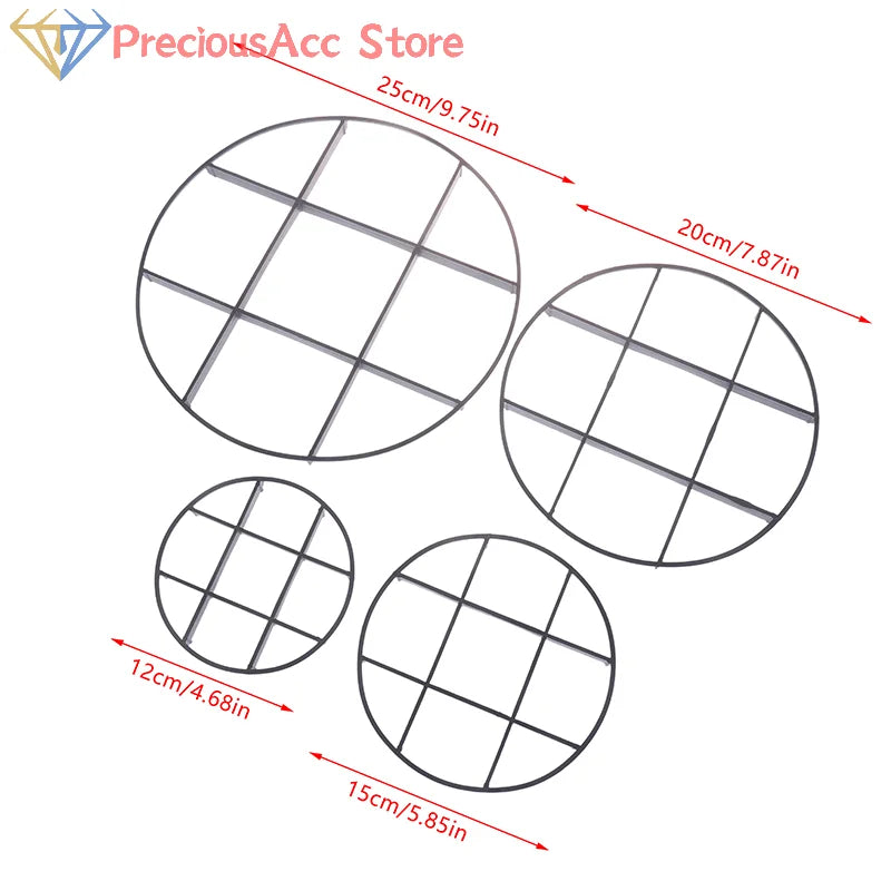 BowLift | Aircotta Plant Pot Saucer | Ventilation & Ground Protection | For Indoor & Outdoor | Durable Plastic