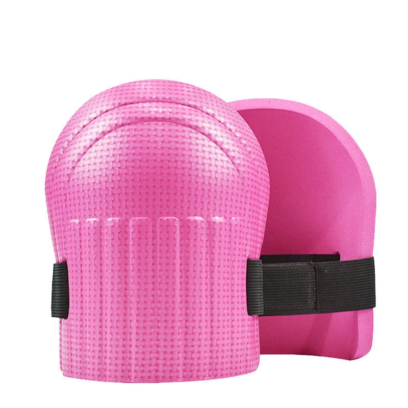 2Pcs Safety First Foam Knee Protective Pad | Bowlift