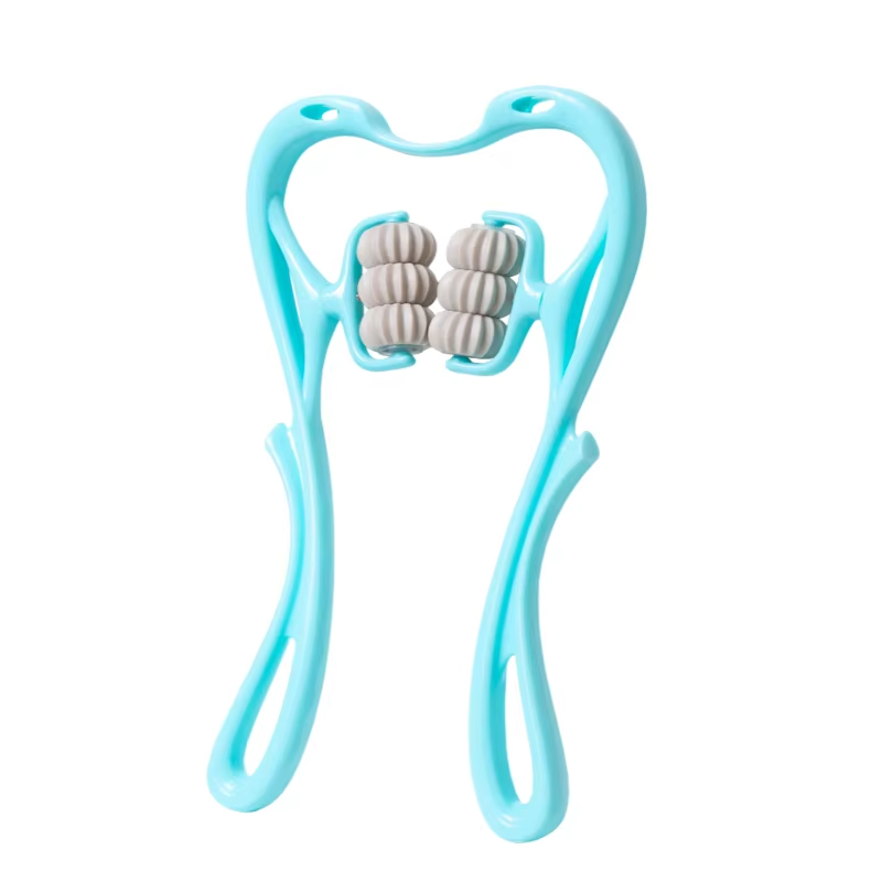 BowLift | Cervical Neck And Shoulder Manual Massager For Deep Muscle Relaxation