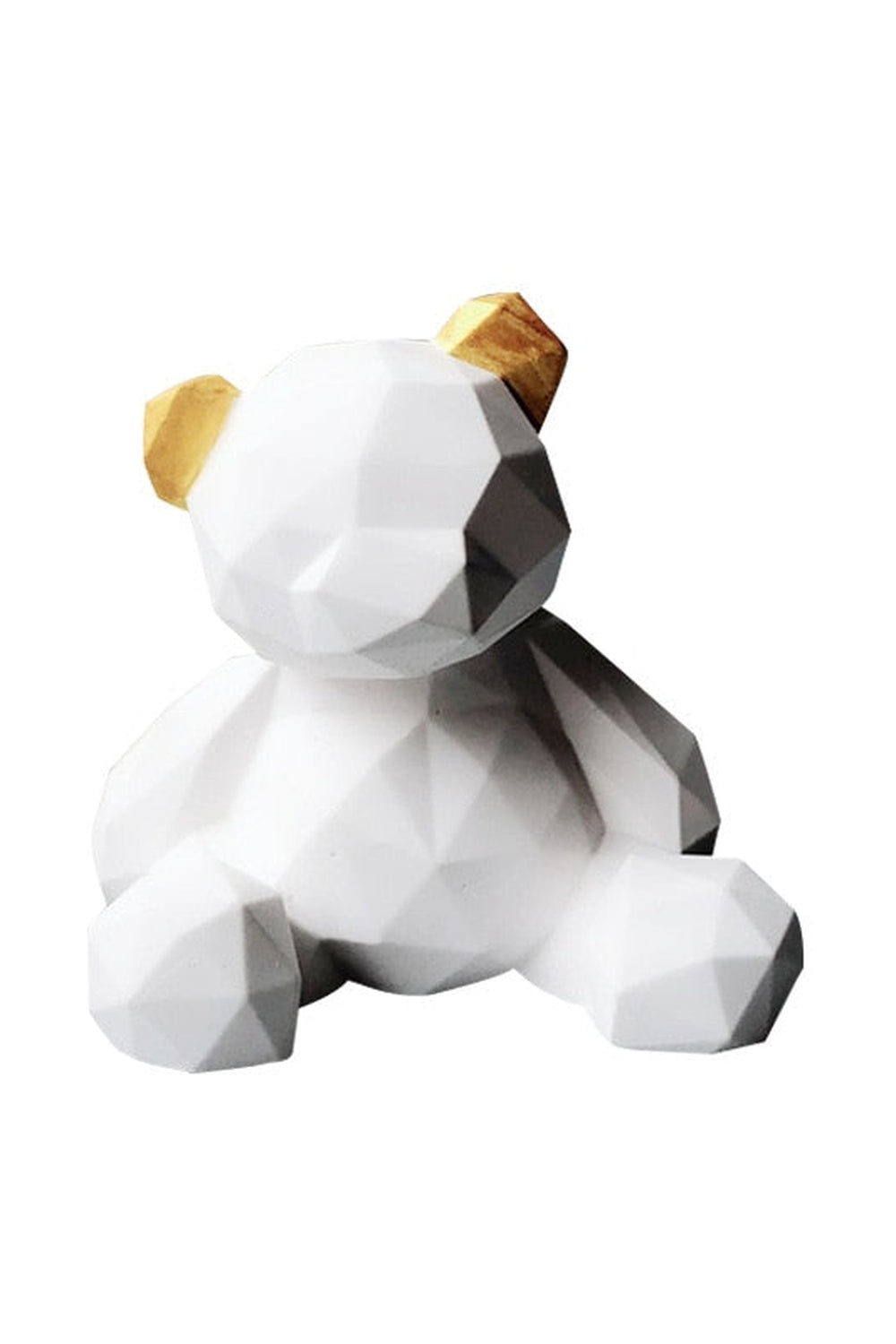 Stereo Bear Candle Shape | Bowlift