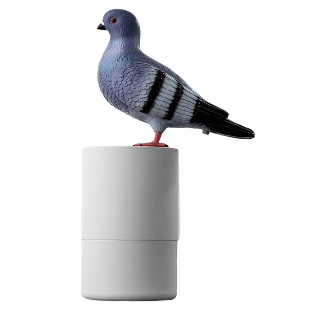 BowLift | Pigeon Soap Dispenser – Touchless Foam Dispenser with Infrared Sensor