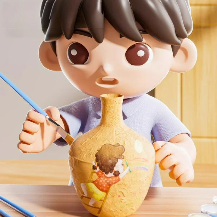 BowLift | Kids Electric Pottery Machine