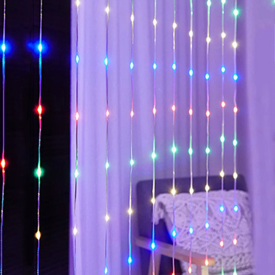 BowLift | MeteorGlow | Luxury Waterfall LED Lighting