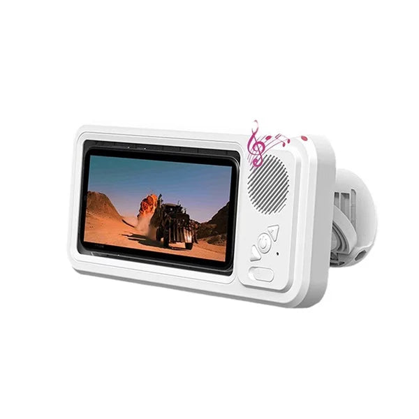 BowLift | Adjustable Waterproof Wall Mount Phone Holder