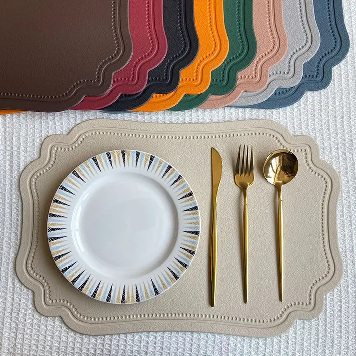 BowLift | Zachary Placemat
