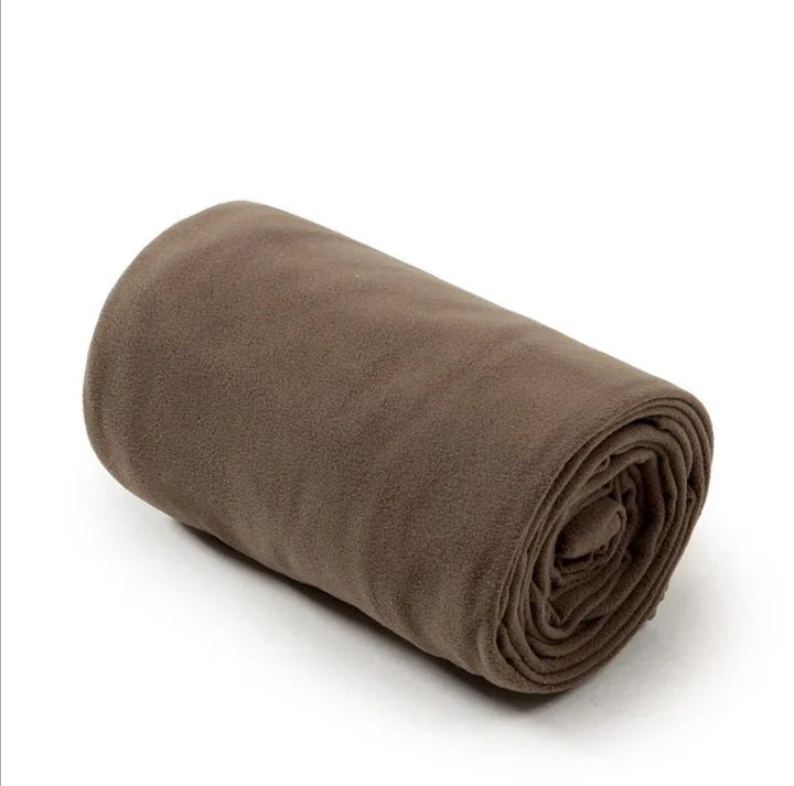 BowLift | ThermoLite | Ultralight Fleece Sleeping Bag | Portable & Warm | For Camping, Travel & Outdoor