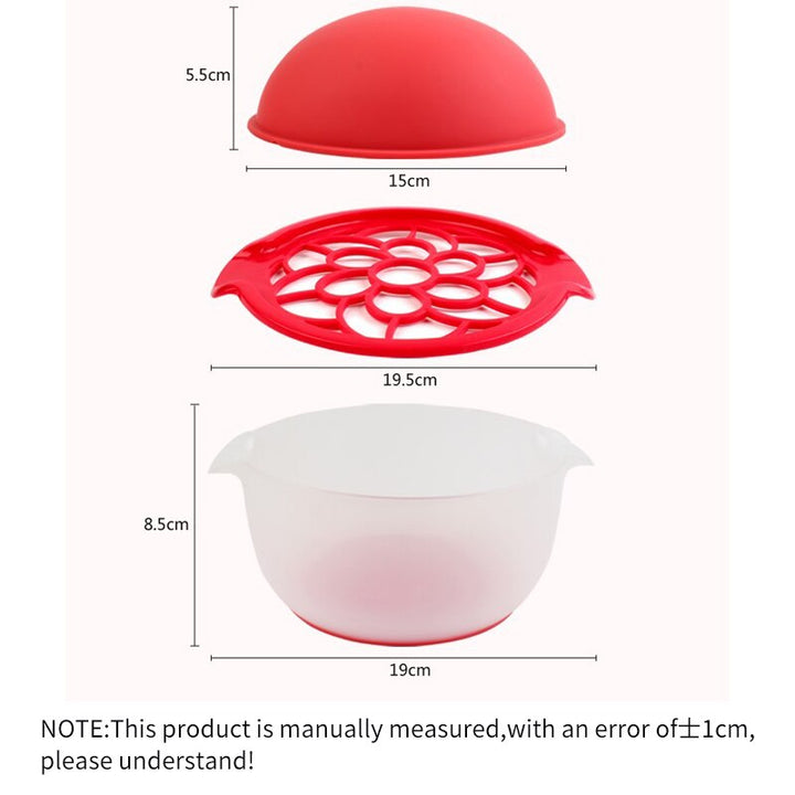 BowLift | Pomegranate Peeling Bowl