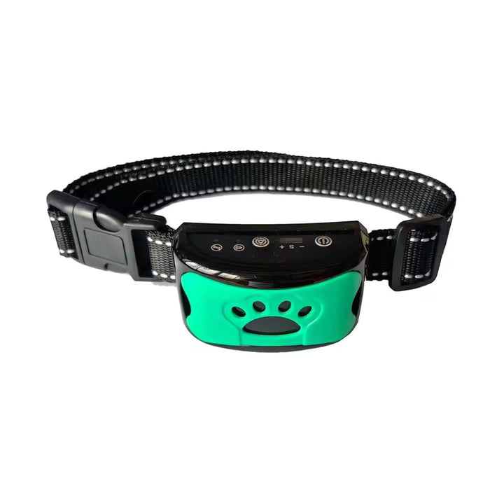 Anti Bell Collar for Dogs waterproof with sound and 7 vibration levels Bowlift