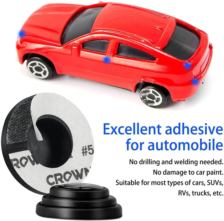 BowLift | Car Door Shock Absorbing Pads