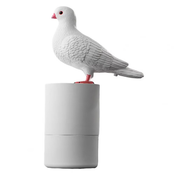 BowLift | Pigeon Soap Dispenser – Touchless Foam Dispenser with Infrared Sensor