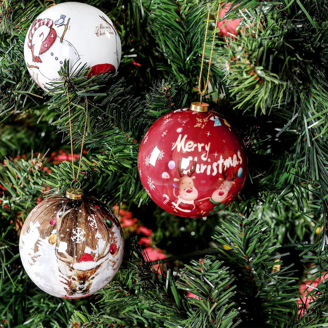 BowLift | KerstGlans | Exquisite Tree Ornaments