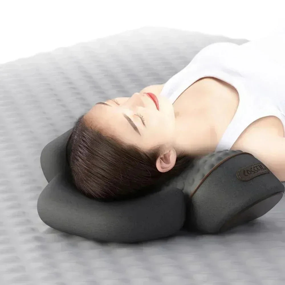 BowLift | Electric Neck Cervical Massager Pillow