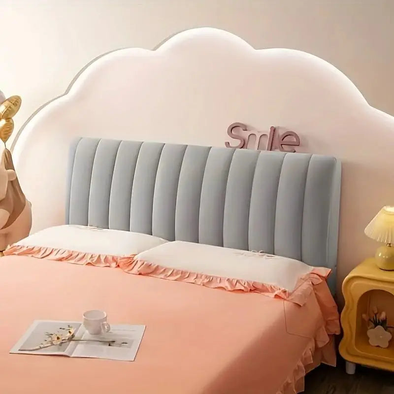 BowLift | Plush Quilted Bed Headboard Protector