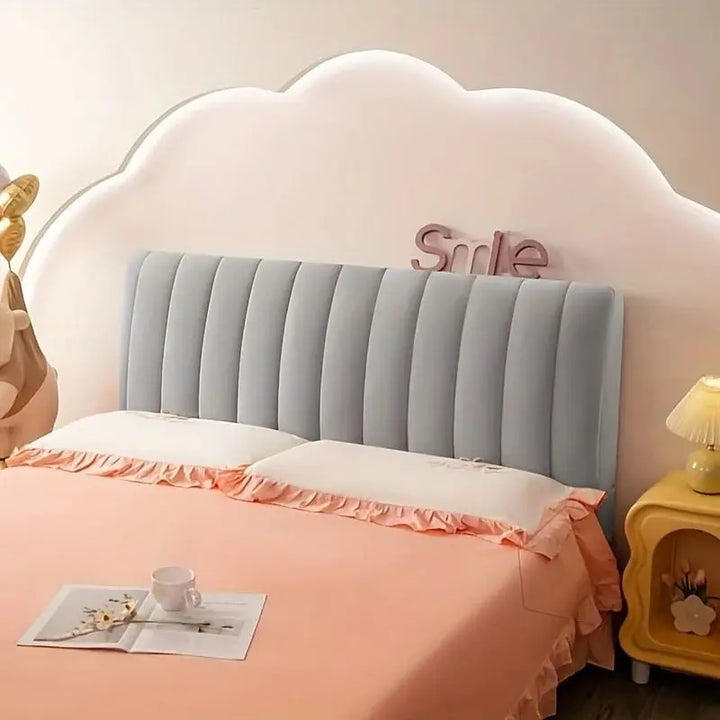 BowLift | Plush Quilted Bed Headboard Protector