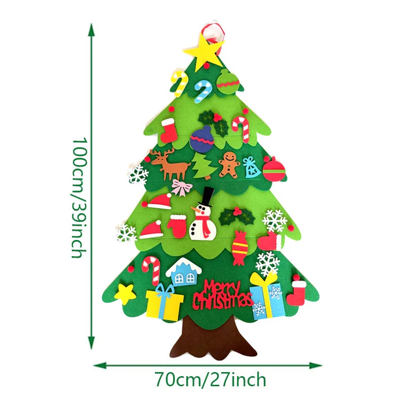BowLift | Kids Diy Joyful Christmas Set