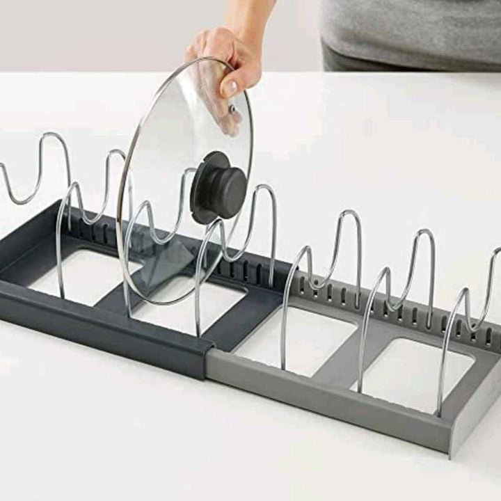 KitchenMaster Organizer - Solution for Cluttered Cabinets Bowlift