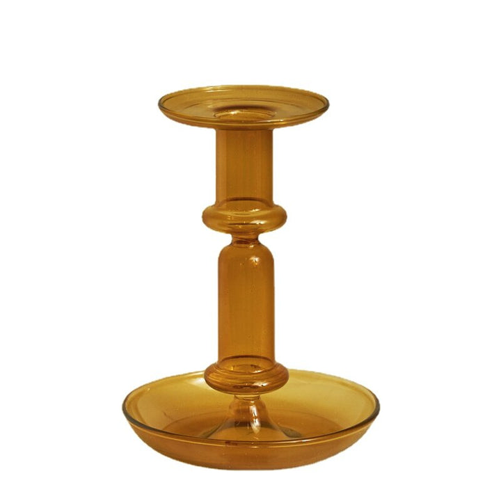 Borosilicate Modern Candleholders - 2 colours | Bowlift