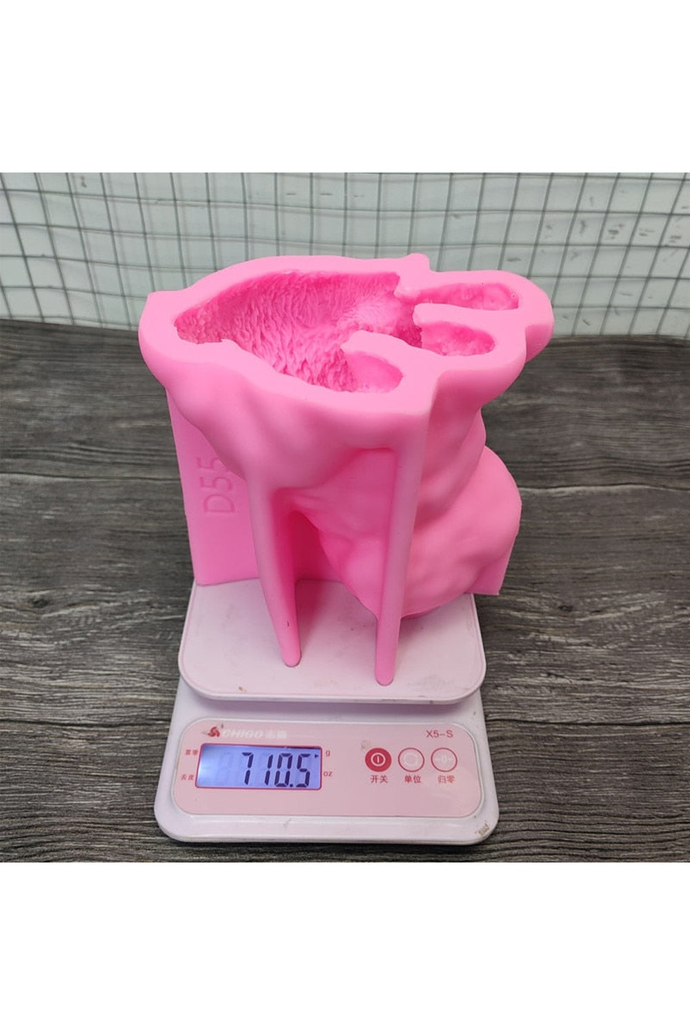 Dog Candle Shape | Bowlift