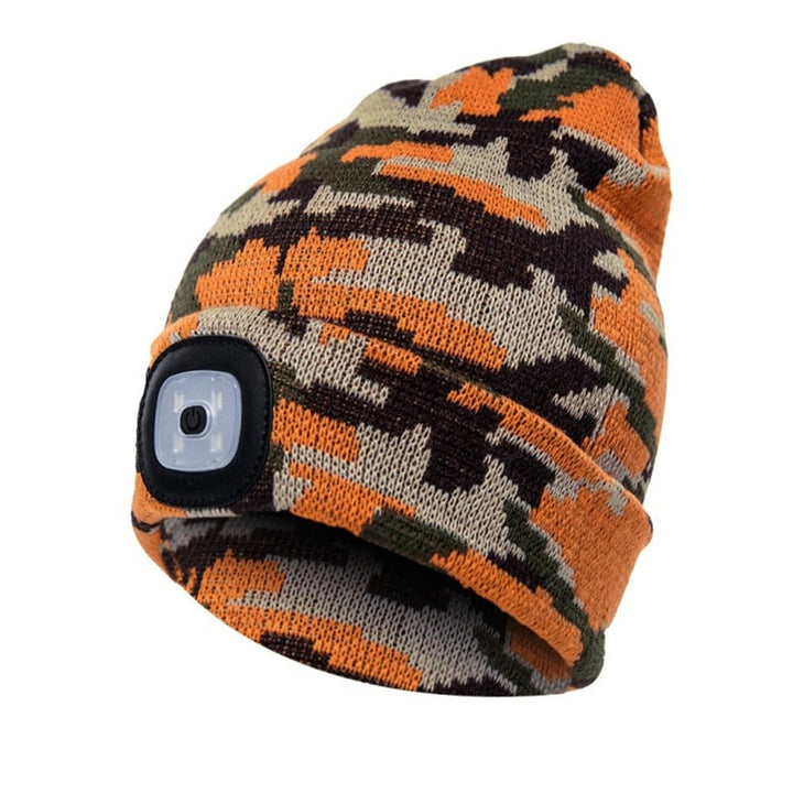 BowLift | Night Breaker Bright LED Outdoor Beanie