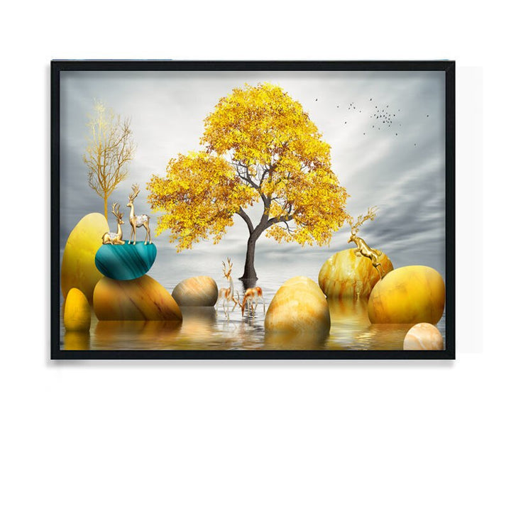 BowLift | Cover Decorative Painting