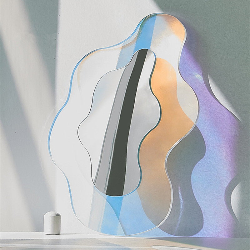 Acrylic Flower Mirror | Bowlift