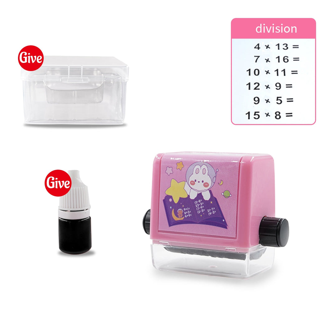 BowLift | Math Practice Question Maker Roller