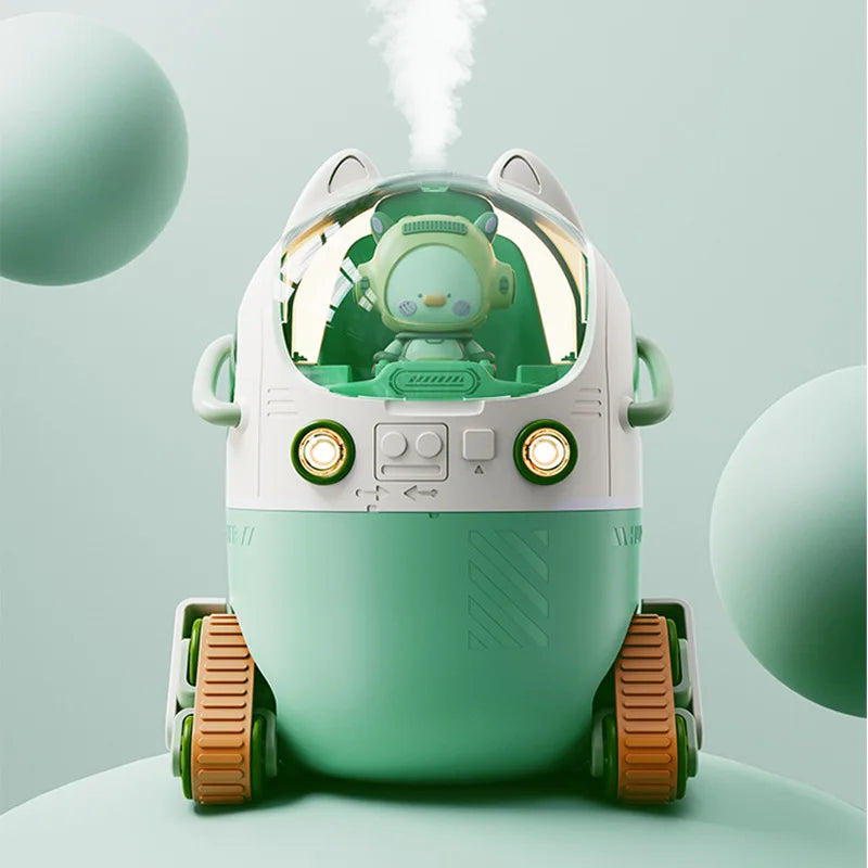 Mini Magic Monster Aromatherapy Air Humidifier | Bowlift