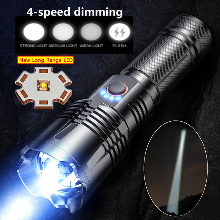BowLift | Mega Ranger Ultra Flashlight