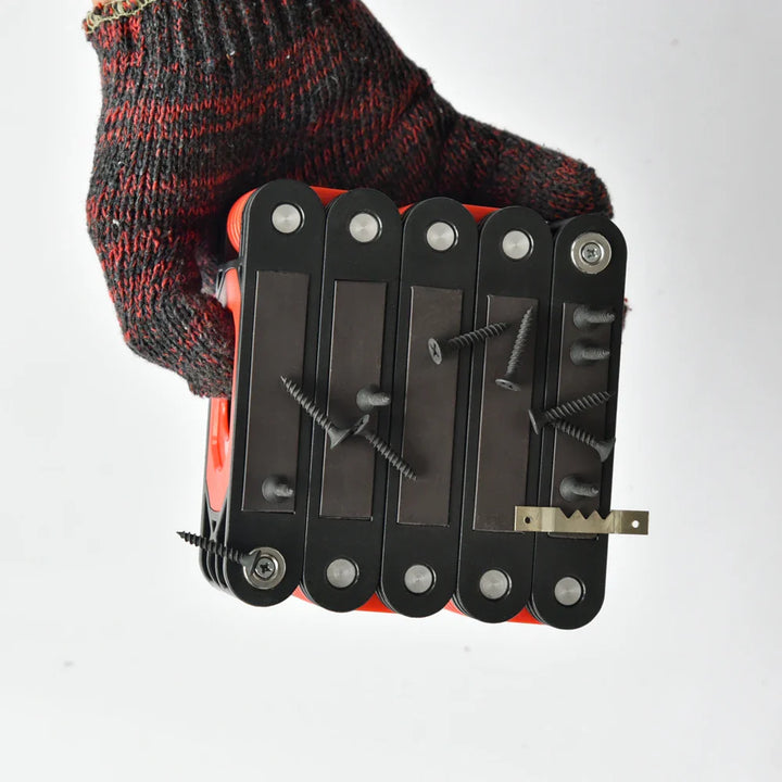 BowLift | Magnetic Foldable Level Ruler
