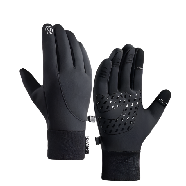 BowLift | ArcticGuard Waterproof Thermal Winter Gloves – Touchscreen & Anti-Slip Design