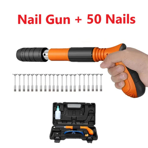 BowLift | Air Nailer Gun 