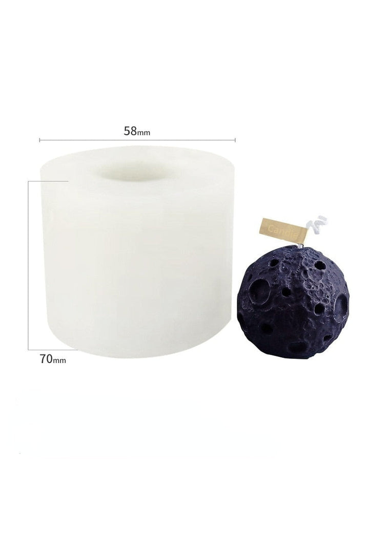 geometric candle shape | Bowlift