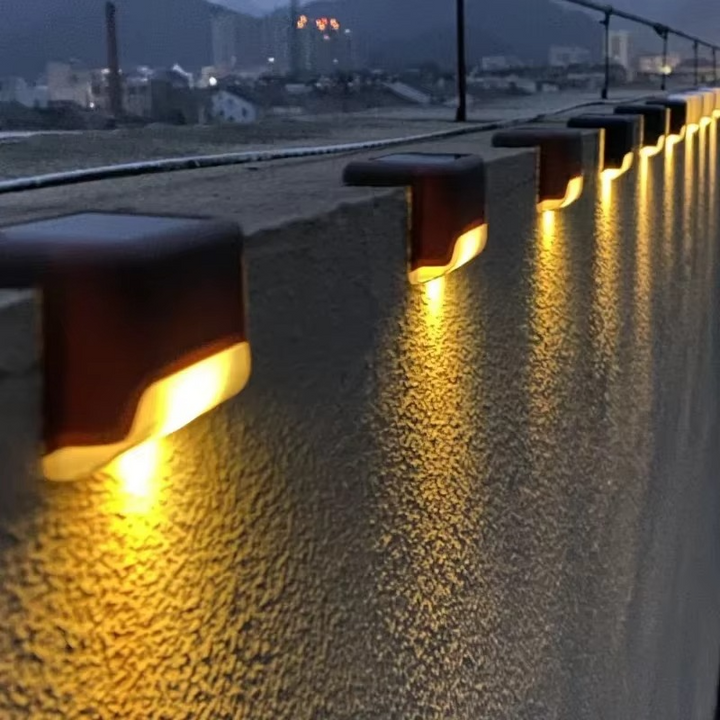 BowLift | Weatherproof Solar LED Lights for Outdoor Illumination and Decoration