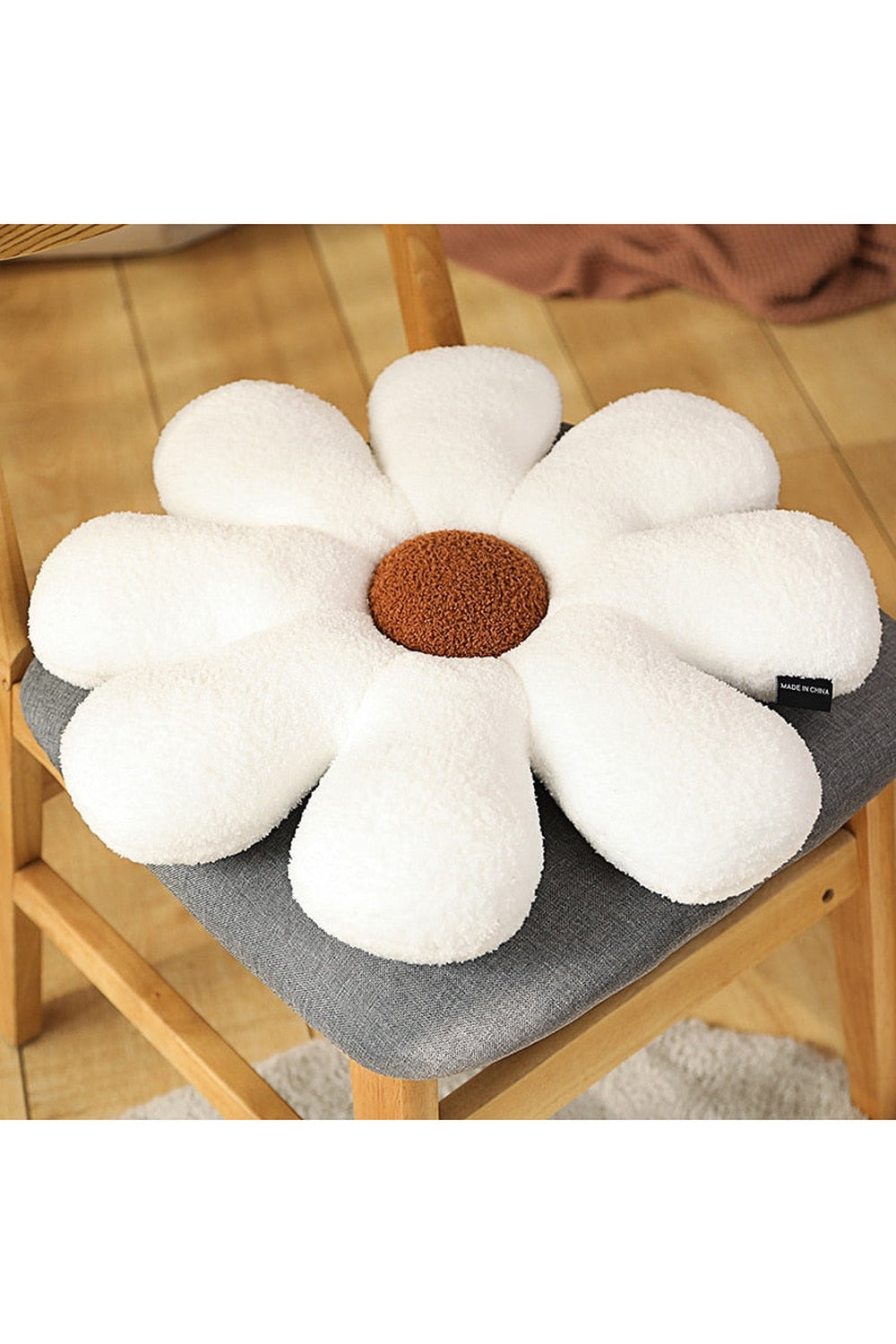 Blooming Daisy Pillowcase | Bowlift