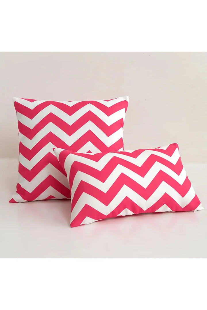 Geometric Square Pillowcase | Bowlift