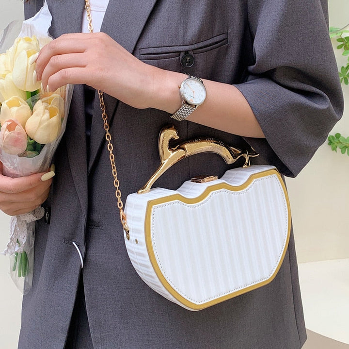 BowLift | City Chic Stylish Crossbody Handbag