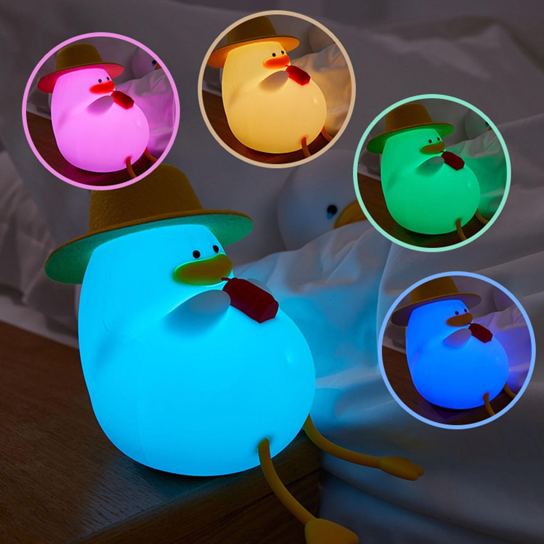 BowLift | Dreamy Duck Atmosphere LED Night Lamp
