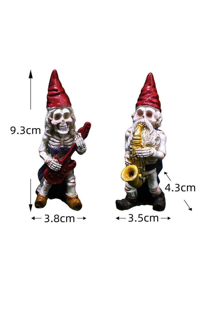 Tote Garden Gnome | Bowlift