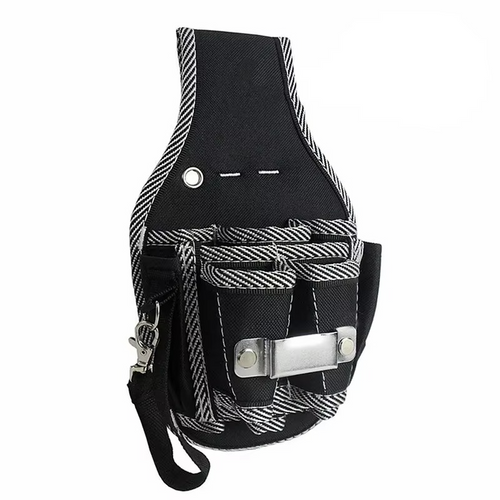 BowLift | Ultimate Electrician's Tool Belt - Durable Nylon Waist Organizer for Professionals