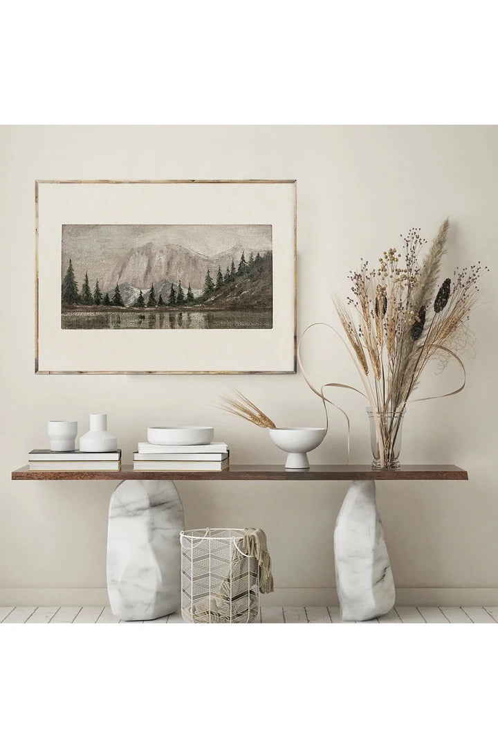 Canvas art | Bowlift