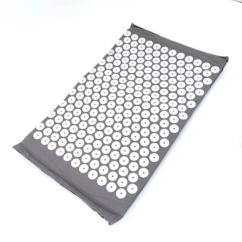 BowLift | Acupressure Massage Mat and Pillow Set for Back and Body Relief