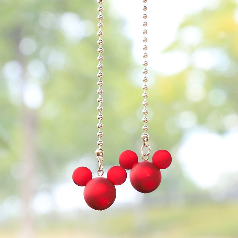 BowLift | Lucky Deer Car Rearview Mirror Decor