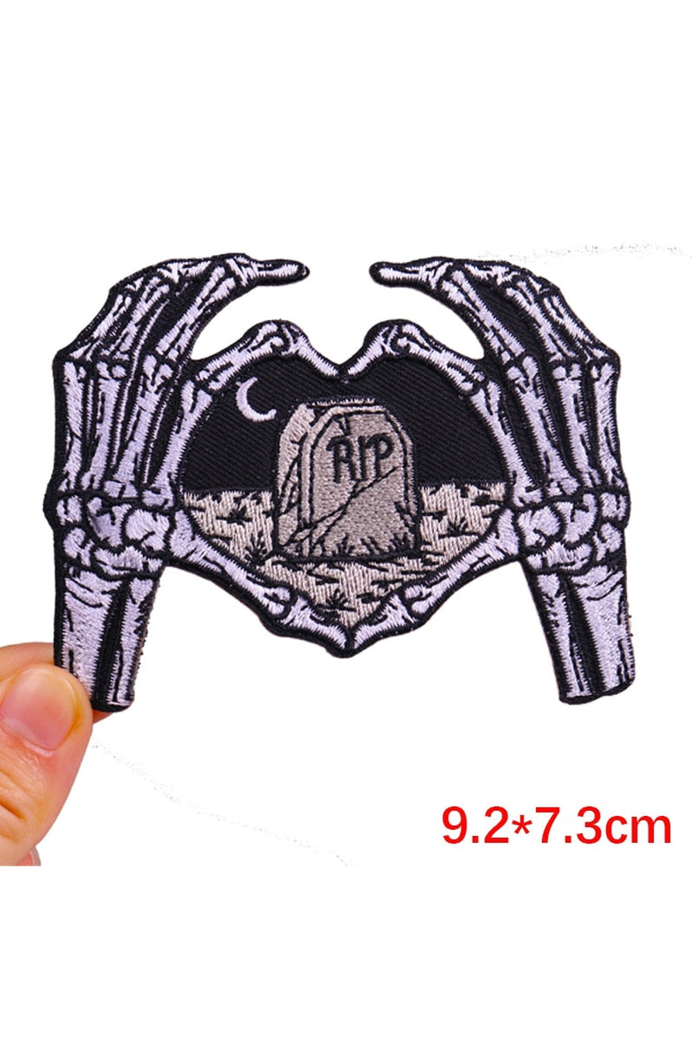 Death Themes Patches | Bowlift