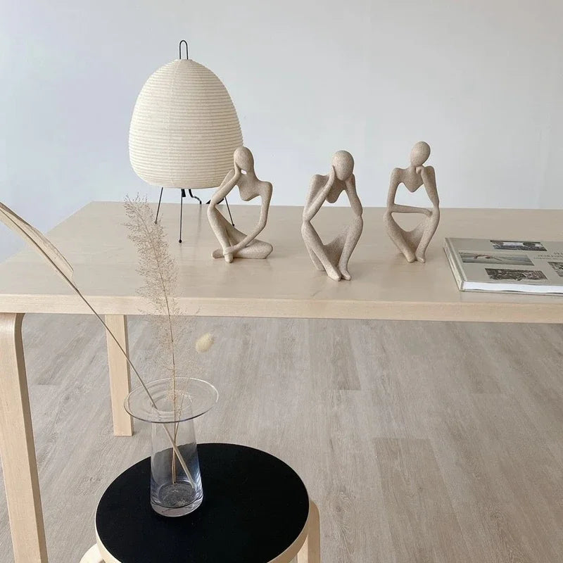 BowLift | Minimalist decoration with abstract motif