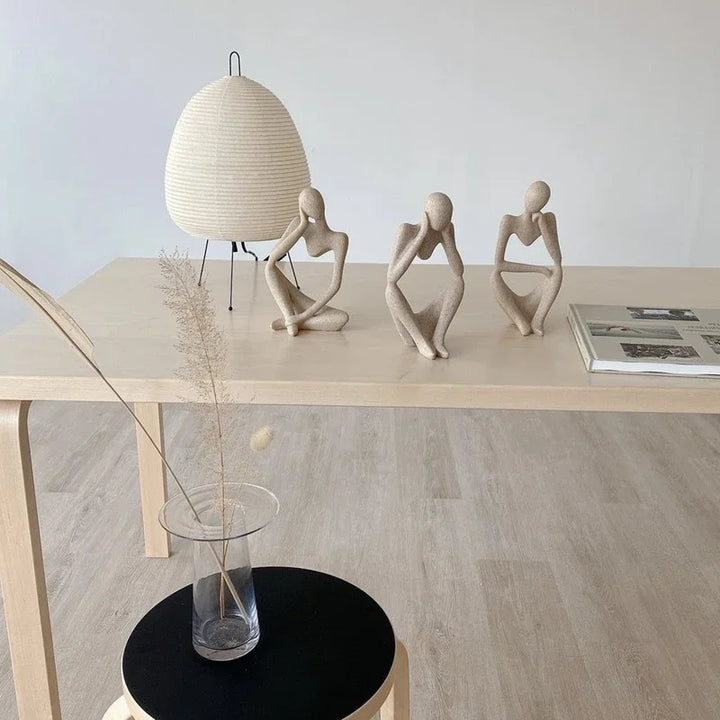 BowLift | Minimalist decoration with abstract motif