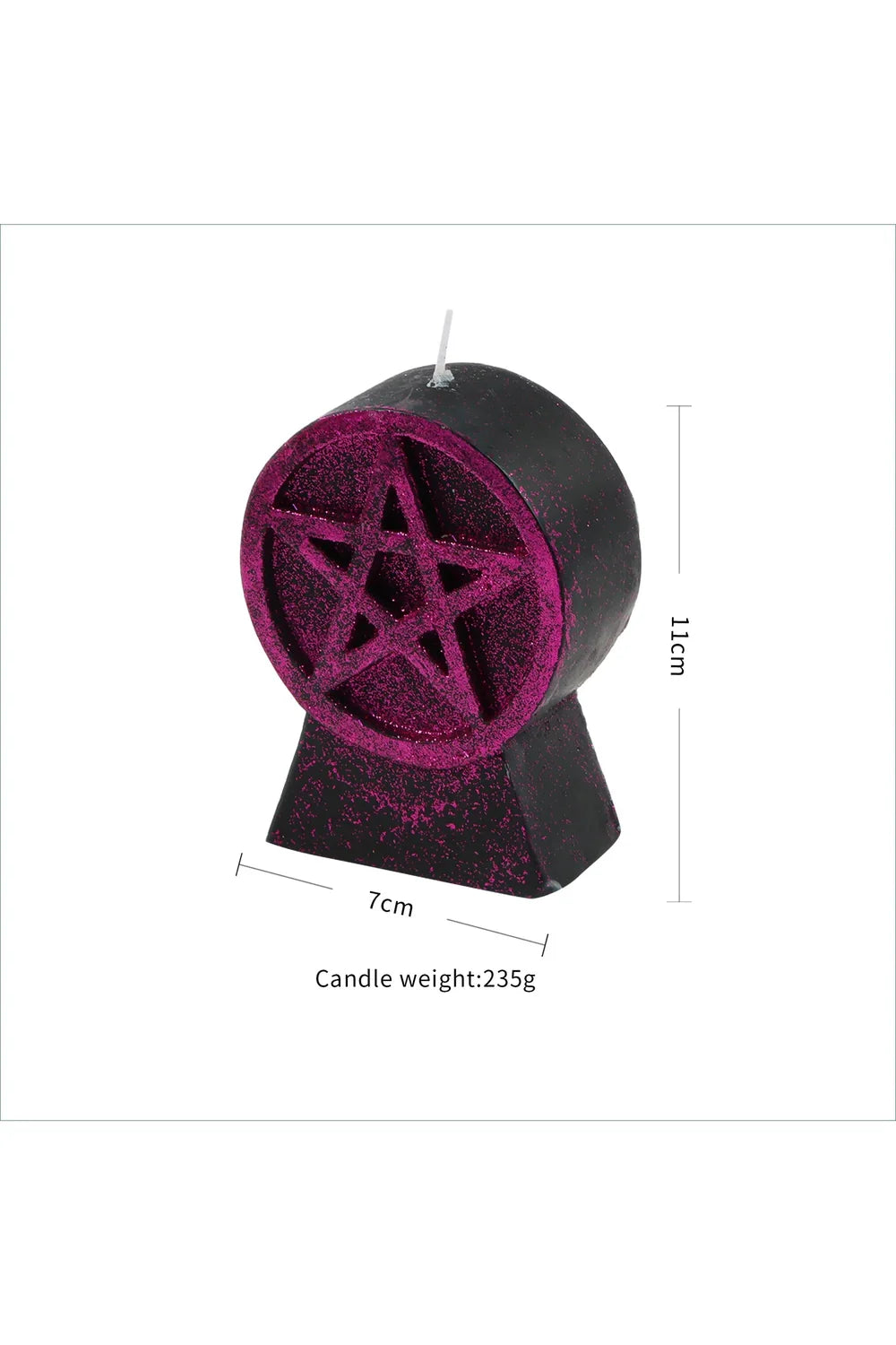 Ornament candle shape DIY | Bowlift