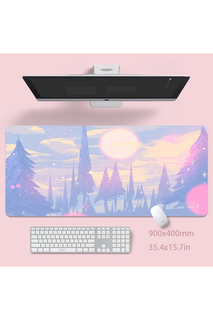 Gamer Mat | Bowlift