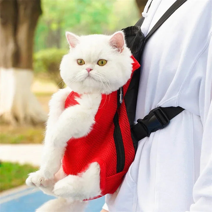 BowLift | Adjustable Pet Carrying Backpack